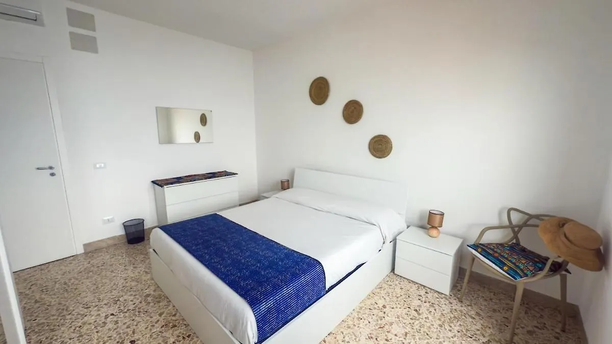 Apartman Ca Dakar 2Bed&2Bathrooms Next To The Beach Santa Flavia