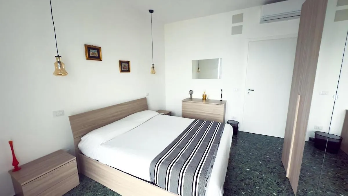 Apartman Ca Dakar 2Bed&2Bathrooms Next To The Beach Santa Flavia Olaszország