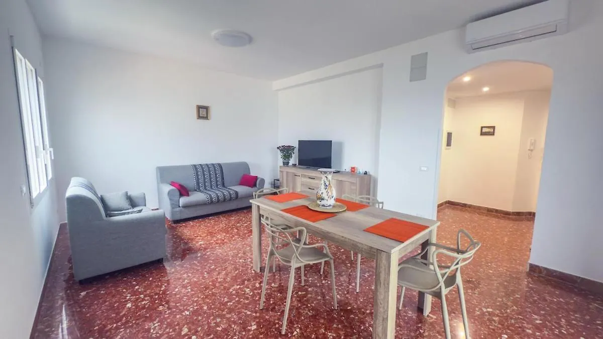 Διαμέρισμα Ca Dakar 2Bed&2Bathrooms Next To The Beach Santa Flavia