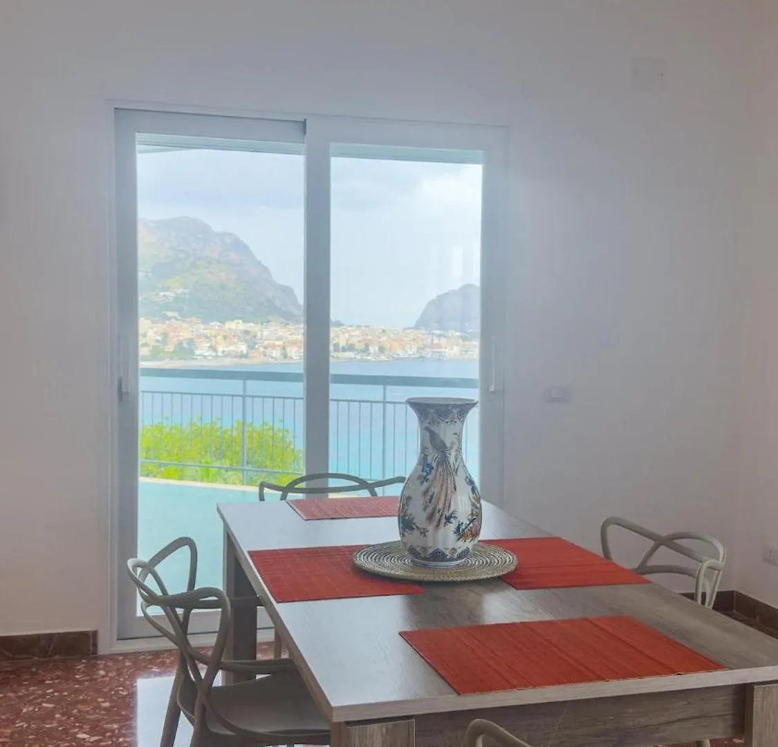 Ca Dakar 2Bed&2Bathrooms Next To The Beach Santa Flavia Ιταλία